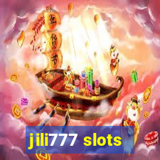 jili777 slots